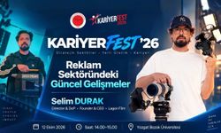 Yozgatlı başarılı yapımcı Selim Durak, KariyerFest’26’da gençlerle buluşuyor