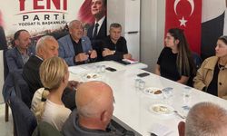 Yozgat’ta Özgür Özel’in programı için hazırlık toplantısı yapıldı