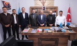 Yozgat Valisi Özkan’dan Yerköy Ülkü Ocaklarına ziyaret