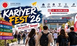Yozgat’ta KariyerFest’26 heyecanı başlıyor