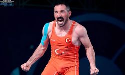 Yozgatlı güreşçi dünya üçüncüsü oldu!