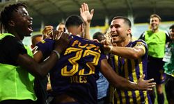 Eyüpspor ile Göztepe 5. randevuda