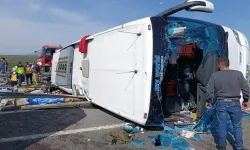 Katliam gibi kaza! 11 ölü, 27 yaralı