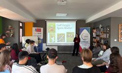 Sorgun’da gençler golf sporuyla tanıştı