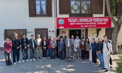 Yozgatlı öğrencilere 2 bin TL burs desteği