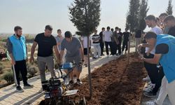 Yozgatlı gençler Tarım ve İnovasyon Kampı’na katıldı