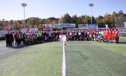 Yozgat Demokrat Dernekler Federasyonu tarafından Şehit Bayram Eren Arslan anıldı