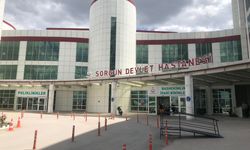 Sorgun Devlet Hastanesinde kapasite iki katına çıkarıldı