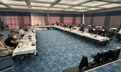 Yozgatlılar kahvaltı programında bir araya geldi