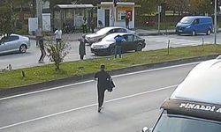 6 yaşındaki çocuğa otomobil çarptı!