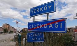 Yerköy ile Çiçekdağı arasında sınır birkaç adımla geçiliyor: İki ilçe iç içe yaşıyor