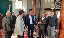 Sarıkaya Kaymakamı Demirkıran’dan Pınarkaya köyüne ziyaret