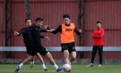 Gençlerbirliği’nde Galatasaray mesaisi başladı