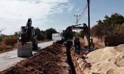 Yozgat İl Özel İdaresi tarafından içme suyu altyapısı yenileniyor
