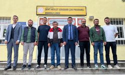 Türk Eğitim Sen Yozgat Şube Başkanı Mustafa Yılmaz: ‘Üyelerimizi yalnız bırakmayız’