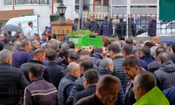 Yozgat Belediyesi Gelir Müdürü Adem Çiftçi son yolculuğuna uğurlandı