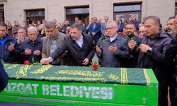 Yozgat Belediyesinde Çiftçi için tören düzenlendi