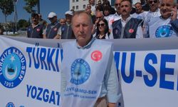 Türkiye Kamu Sen Yozgat İl Başkanı Hacı Turan Başkal'dan dayanışma aidatı iddialarına tepki
