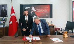 Kadışehri’nde iş birliği protokolü imzalandı