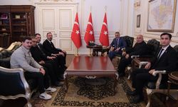 Zafer Partisi Yozgat il yönetiminden Vali Özkan’a ziyaret