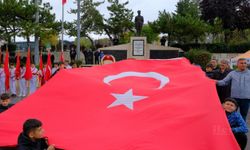Atatürk'ün Yozgat'a gelişi kutlandı