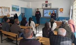 Çayıralan jandarmasından güvenlik uyarısı