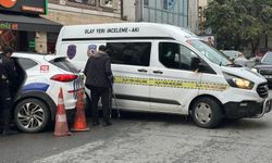 İş yerine silahlı saldırı! 1 kişi yaralandı