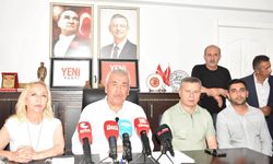 Yeni Parti Yozgat İl Başkanı Abdullah Yaşar'dan Halk TV açıklaması