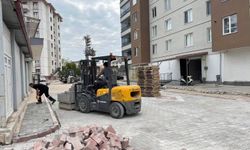 Boğazlıyan'da yol çalışmaları sürüyor: Başkan Coşar açıkladı