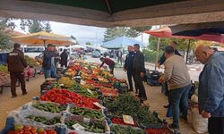 Çandır Belediye Başkanı Ertan Eroğlu esnafın sorun ve taleplerini dinledi