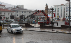 Meteoroloji’den sarı kodlu uyarı! Yozgat’ta 3 gün sağanak bekleniyor