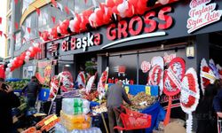 Bi Başka Gross 4. Şubesiyle Yozgat’ta hizmete girdi