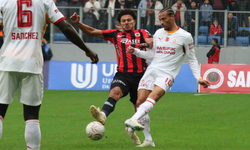 Gençlerbirliği-Galatasaray maçında gol sesi çıkmadı