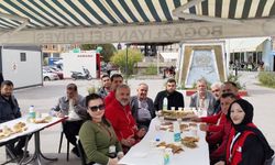 MHP Boğazlıyan İlçe Başkanlığından kan bağışına anlamlı destek