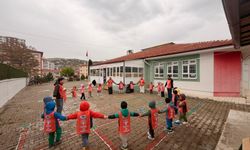 Minikler Yozgat'ta doğayı keşfetti