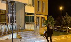 Binanın önünde kan döküldü: Kavganın nedeni hesap çıktı