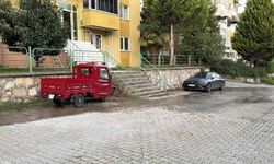Son kez eşyalarını almaya geldi, evine dönemedi