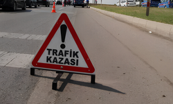 Feci kaza! Otobüse arkadan çarpan sürücü ağır yaralandı