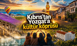 Kıbrıs'tan Yozgat'a kültür köprüsü
