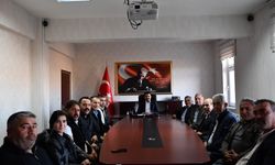 Saraykent’te muhtarlarla 19 Ekim buluşması