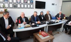 Yozgat Valisi muhtarlarla bir araya geldi