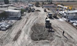 Sorgun’da yol ve altyapı çalışmaları sürüyor