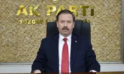 AK Parti Yozgat İl Başkanı Hasan Kandemir'den Gazeteciler Günü mesajı