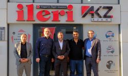 Eğitim Bir Sen Yozgat yönetiminden gazetemize ziyaret