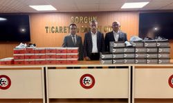 Sorgun Ticaret ve Sanayi Odasından ayakkabı desteği