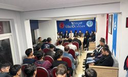 Ülkü Ocakları Yozgat’ta gençlere yönelik eğitim semineri düzenledi