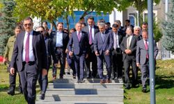 Fuat Oktay Yozgat’ta müjdeyi verdi: "Hayalimdi, aralık ayında açılıyor!"