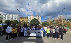 Yozgat’ta oryantiring müsabakaları sona erdi: İşte dereceye giren okullar