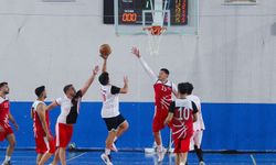 Yozgat Bozok Üniversitesinde Basketbol ve Voleybol Akşam Ligi başladı