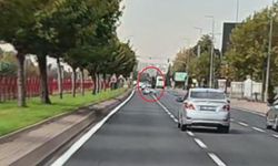 Motosiklet ile otomobil çarpıştı: Sürücü yaralandı